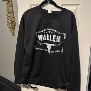 Wallen sweatshirt